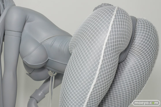 フリーイング デート・ア・バレット 白の女王 バニーVer. フィギュア 梓零 ワンホビ33 07