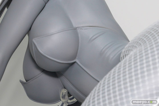 フリーイング デート・ア・バレット 白の女王 バニーVer. フィギュア 梓零 ワンホビ33 08