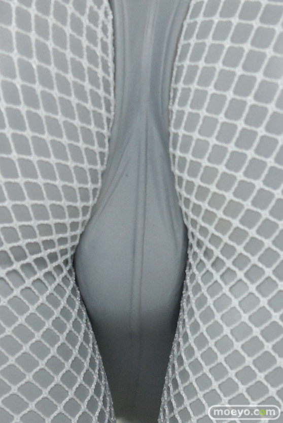 フリーイング デート・ア・バレット 白の女王 バニーVer. フィギュア 梓零 ワンホビ33 11