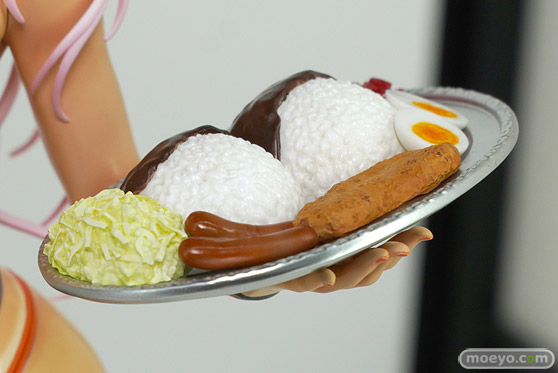 マックスファクトリー すーぱーそに子 ビキニウェイトレスVer. グリズリーパンダ 彩部一路 フィギュア ワンホビ33 11