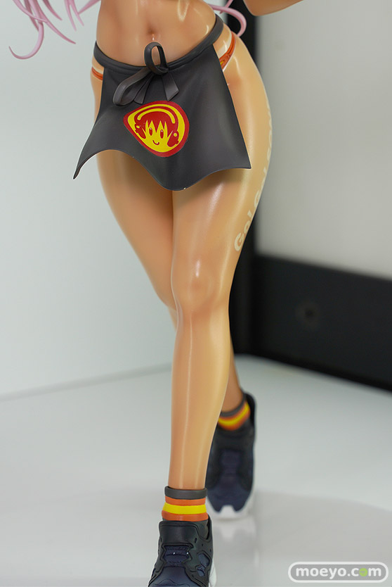 マックスファクトリー すーぱーそに子 ビキニウェイトレスVer. グリズリーパンダ 彩部一路 フィギュア ワンホビ33 13