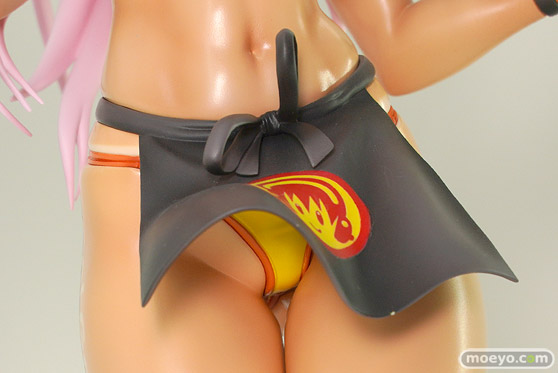 マックスファクトリー すーぱーそに子 ビキニウェイトレスVer. グリズリーパンダ 彩部一路 フィギュア ワンホビ33 16