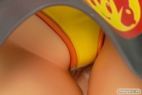 マックスファクトリー すーぱーそに子 ビキニウェイトレスVer. グリズリーパンダ 彩部一路 フィギュア ワンホビ33 17