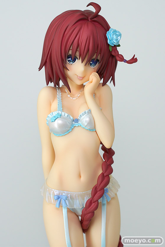 マックスファクトリー To LOVEる-とらぶる- ダークネス 黒咲芽亜 リファインVer. なかやまん フィギュア ワンホビ33 05