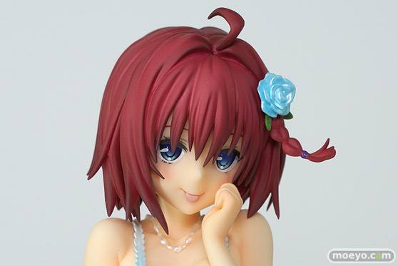 マックスファクトリー To LOVEる-とらぶる- ダークネス 黒咲芽亜 リファインVer. なかやまん フィギュア ワンホビ33 06