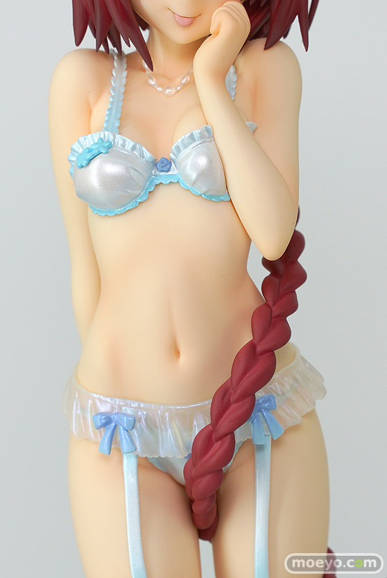 マックスファクトリー To LOVEる-とらぶる- ダークネス 黒咲芽亜 リファインVer. なかやまん フィギュア ワンホビ33 07