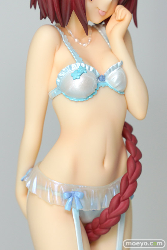 マックスファクトリー To LOVEる-とらぶる- ダークネス 黒咲芽亜 リファインVer. なかやまん フィギュア ワンホビ33 08