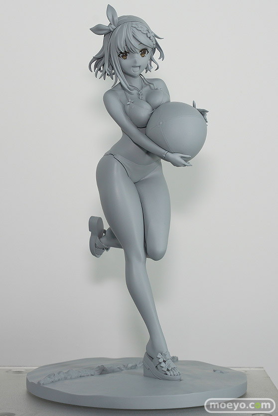 グッドスマイルカンパニー ライザのアトリエ2 ～失われた伝承と秘密の妖精～ ライザ 水着Ver. フィギュア ワンホビ33 01