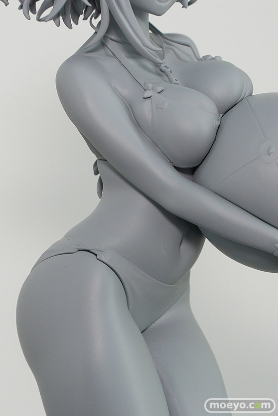 グッドスマイルカンパニー ライザのアトリエ2 ～失われた伝承と秘密の妖精～ ライザ 水着Ver. フィギュア ワンホビ33 08