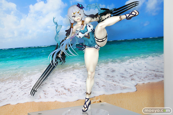 Wonderful Works ライザのアトリエ ~常闇の女王と秘密の隠れ家~ リラ 水着Ver. iTANDi 路川宏之 フィギュア ワンホビ33 02