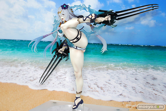 Wonderful Works ライザのアトリエ ~常闇の女王と秘密の隠れ家~ リラ 水着Ver. iTANDi 路川宏之 フィギュア ワンホビ33 03