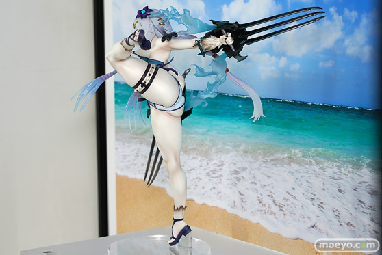 Wonderful Works ライザのアトリエ ~常闇の女王と秘密の隠れ家~ リラ 水着Ver. iTANDi 路川宏之 フィギュア ワンホビ33 04