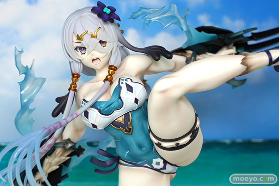 Wonderful Works ライザのアトリエ ~常闇の女王と秘密の隠れ家~ リラ 水着Ver. iTANDi 路川宏之 フィギュア ワンホビ33 05