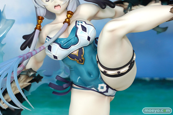 Wonderful Works ライザのアトリエ ~常闇の女王と秘密の隠れ家~ リラ 水着Ver. iTANDi 路川宏之 フィギュア ワンホビ33 07