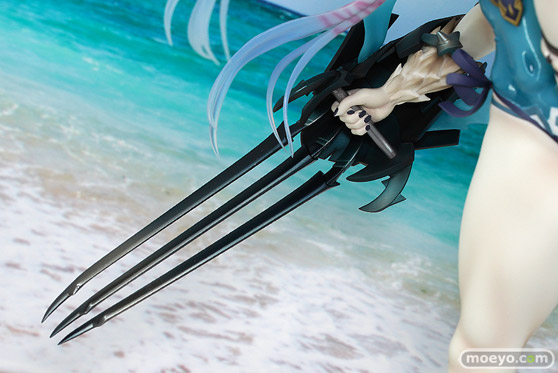 Wonderful Works ライザのアトリエ ~常闇の女王と秘密の隠れ家~ リラ 水着Ver. iTANDi 路川宏之 フィギュア ワンホビ33 08