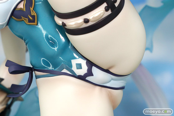 Wonderful Works ライザのアトリエ ~常闇の女王と秘密の隠れ家~ リラ 水着Ver. iTANDi 路川宏之 フィギュア ワンホビ33 12