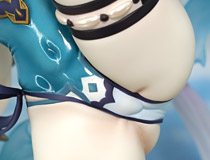 大胆ポーズで立体化！Wonderful Works新作美少女フィギュア「ライザのアトリエ ～常闇の女王と秘密の隠れ家～ リラ 水着Ver.」予約受付開始！【ワンホビ33】