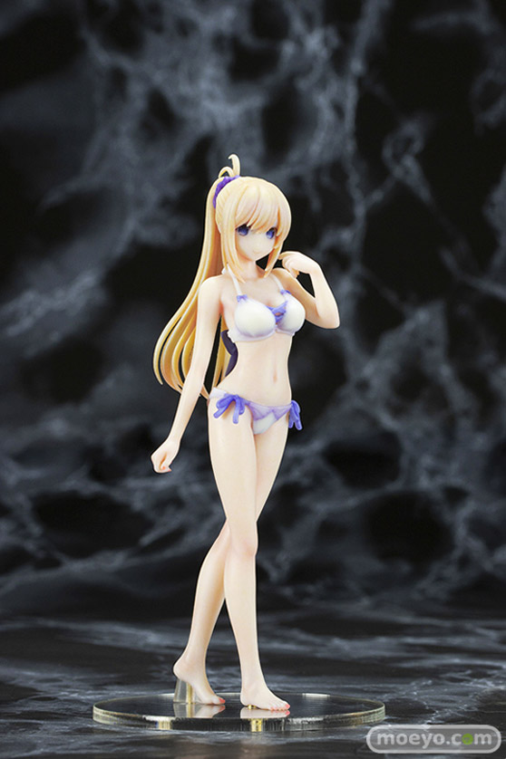 insight(インサイト) 創神のアルスマグナ「セレスティアーナ・メギストス」水着ver. APE フィギュア 01