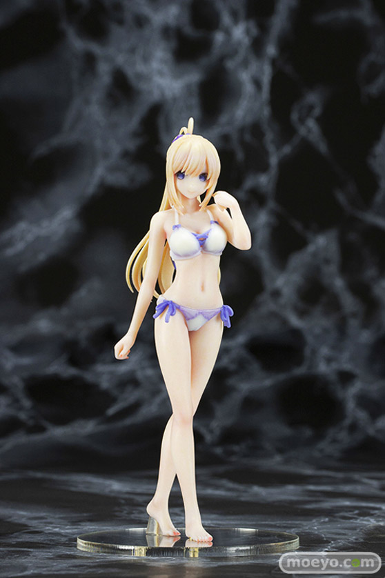 insight(インサイト) 創神のアルスマグナ「セレスティアーナ・メギストス」水着ver. APE フィギュア 02