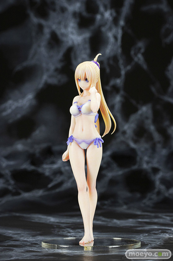 insight(インサイト) 創神のアルスマグナ「セレスティアーナ・メギストス」水着ver. APE フィギュア 03