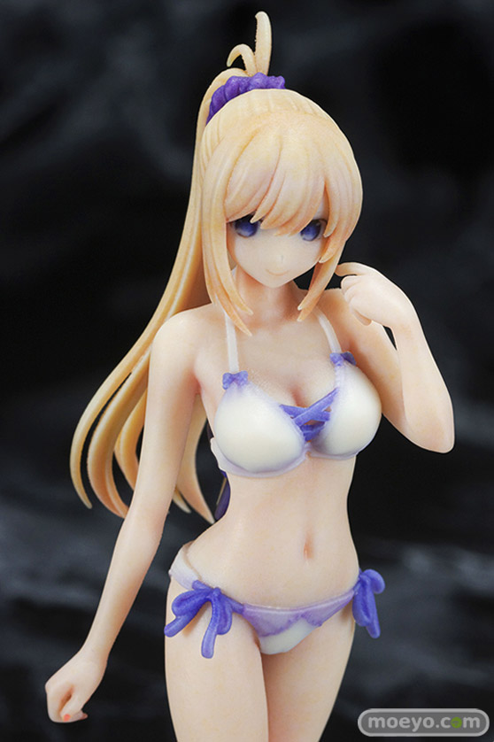 insight(インサイト) 創神のアルスマグナ「セレスティアーナ・メギストス」水着ver. APE フィギュア 09