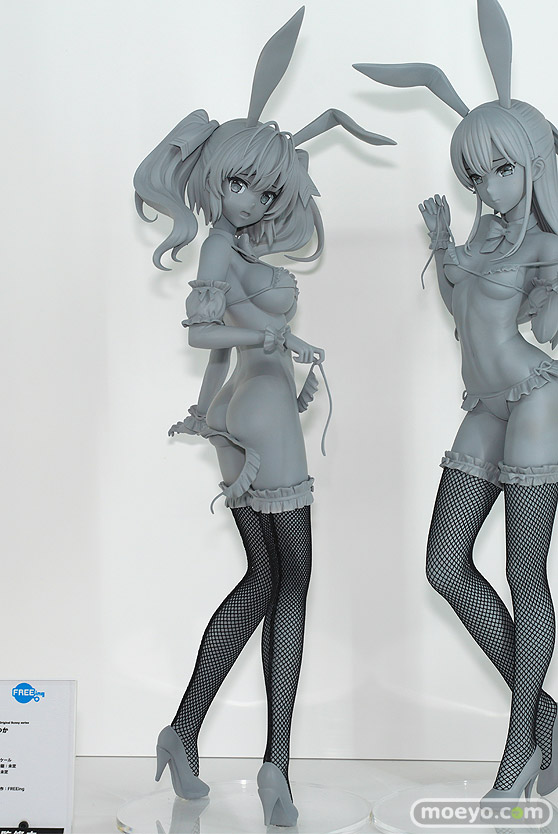 フリーイング Hisasi Original Bunny series みつか フィギュア バニー 01