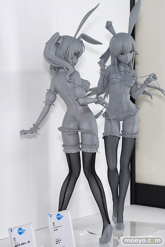 フリーイング Hisasi Original Bunny series みつか フィギュア バニー 02