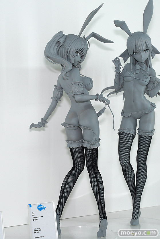 フリーイング Hisasi Original Bunny series みつか フィギュア バニー 03