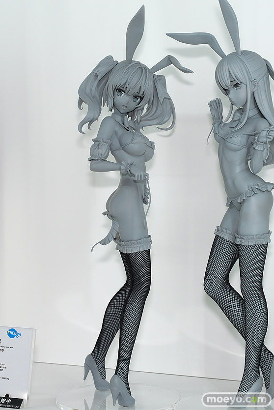 フリーイング Hisasi Original Bunny series みつか フィギュア バニー 04
