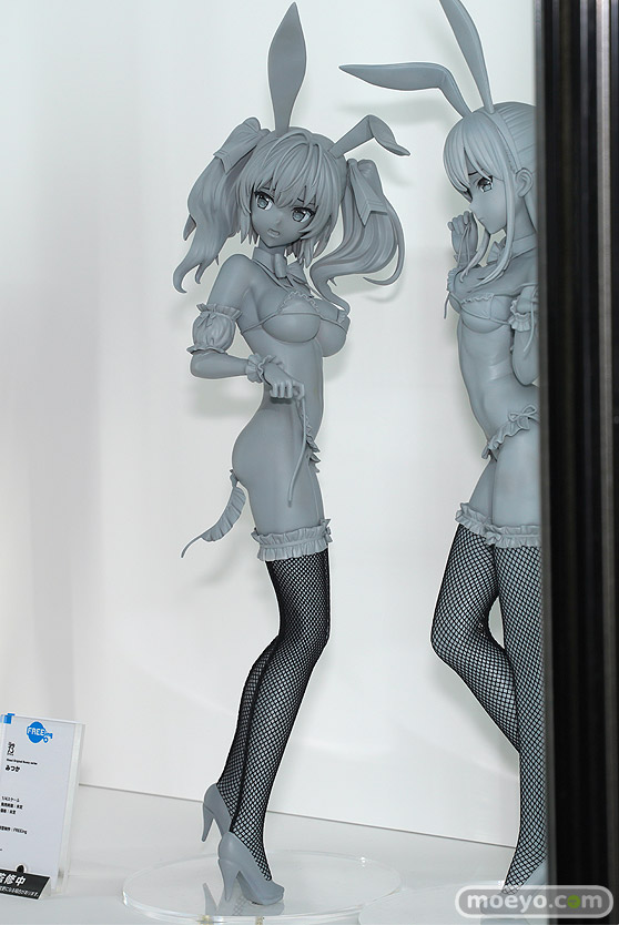 フリーイング Hisasi Original Bunny series みつか フィギュア バニー 05