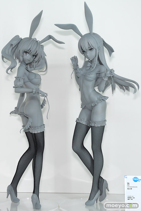 フリーイング Hisasi Original Bunny series みつか フィギュア バニー 14