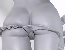 フリーイング新作美少女フィギュア「B-STYLE Hisasi Original Bunny series みつか」監修中原型サンプルが展示！【ワンホビ33】