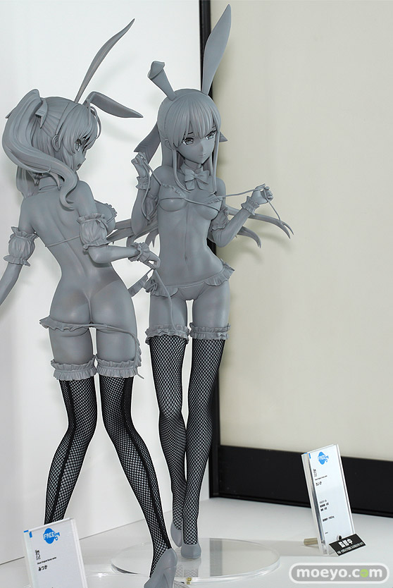 フリーイング Hisasi Original Bunny series れいか フィギュア バニー 02