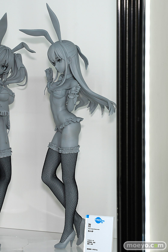 フリーイング Hisasi Original Bunny series れいか フィギュア バニー 04