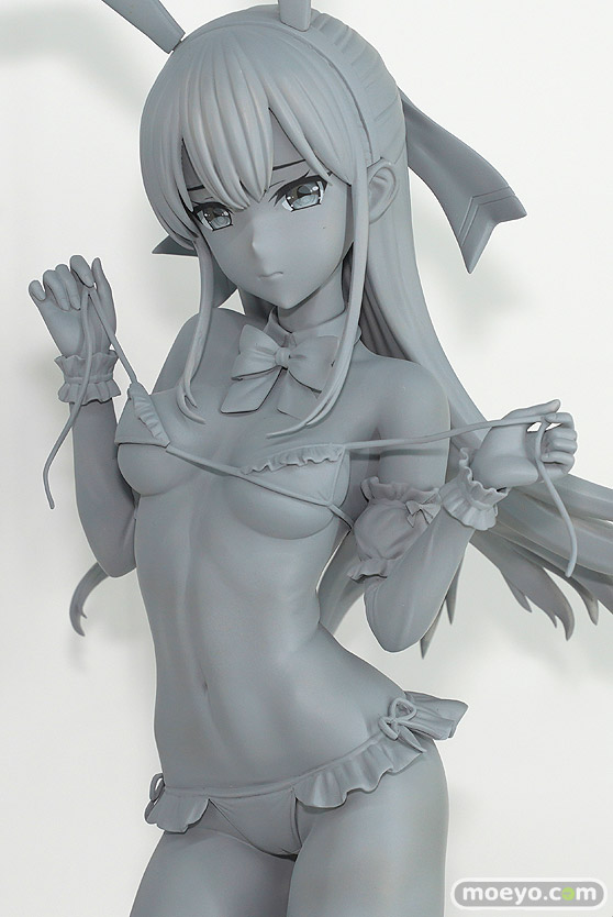 フリーイング Hisasi Original Bunny series れいか フィギュア バニー 05