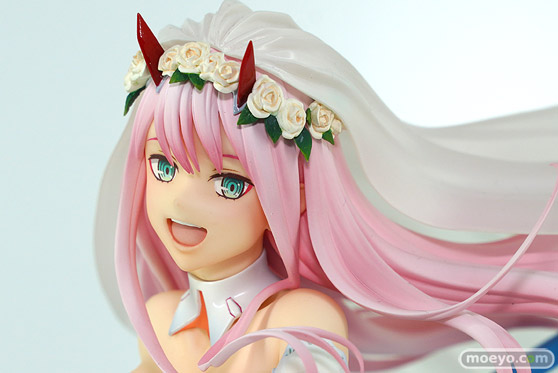 グッドスマイルカンパニー ダーリン・イン・ザ・フランキス ゼロツー For My Darling カミツレ小夜子 吉野展弘 けんぞー フィギュア ワンホビ33 06