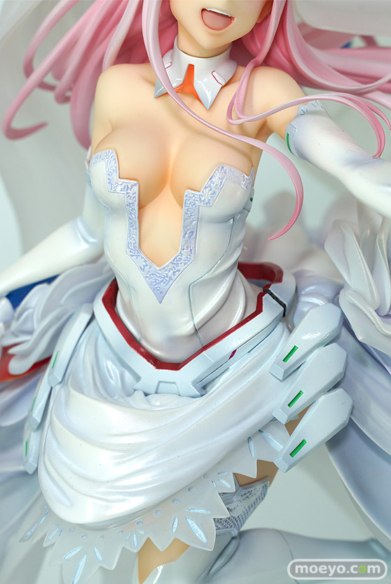 グッドスマイルカンパニー ダーリン・イン・ザ・フランキス ゼロツー For My Darling カミツレ小夜子 吉野展弘 けんぞー フィギュア ワンホビ33 07