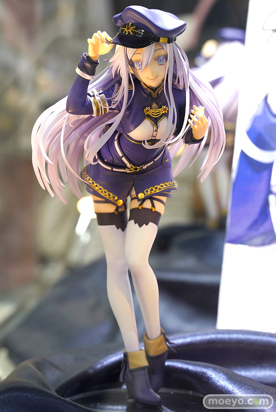 秋葉原の新作フィギュア展示の様子 2021年6月5日 01