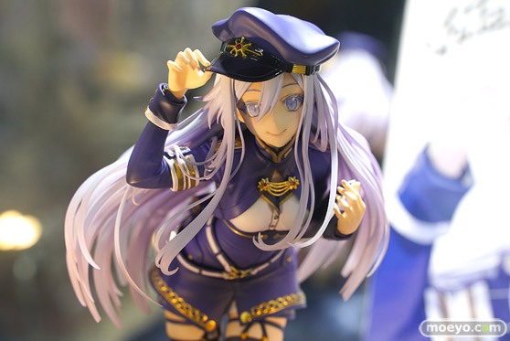 秋葉原の新作フィギュア展示の様子 2021年6月5日 02