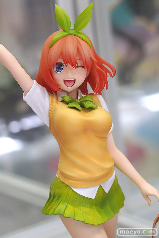 秋葉原の新作フィギュア展示の様子 2021年6月5日 11