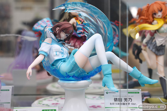 秋葉原の新作フィギュア展示の様子 2021年6月5日 13