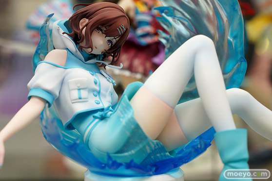 秋葉原の新作フィギュア展示の様子 2021年6月5日 14