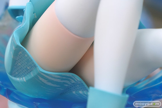 秋葉原の新作フィギュア展示の様子 2021年6月5日 15