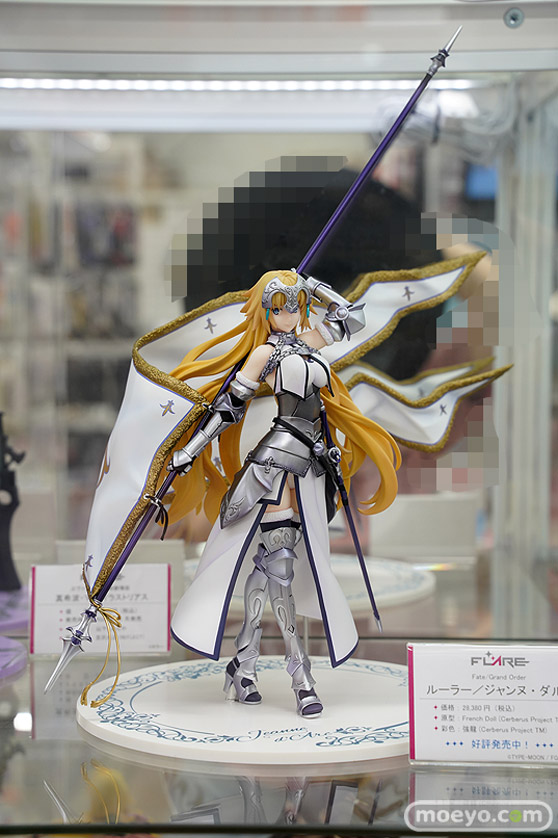 秋葉原の新作フィギュア展示の様子 2021年6月5日 17