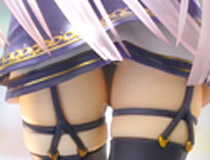 「86―エイティシックス― レーナ」「中野四葉」「樋口円香」など秋葉原の新作フィギュア、グッズ展示の様子（2021年6月5日）