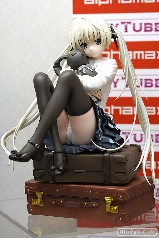 秋葉原の新作フィギュア展示の様子 2021年6月5日 ボークス 04