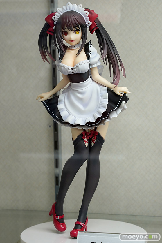 秋葉原の新作フィギュア展示の様子 2021年6月5日 ボークス 09