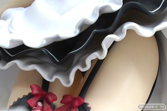 秋葉原の新作フィギュア展示の様子 2021年6月5日 ボークス 11