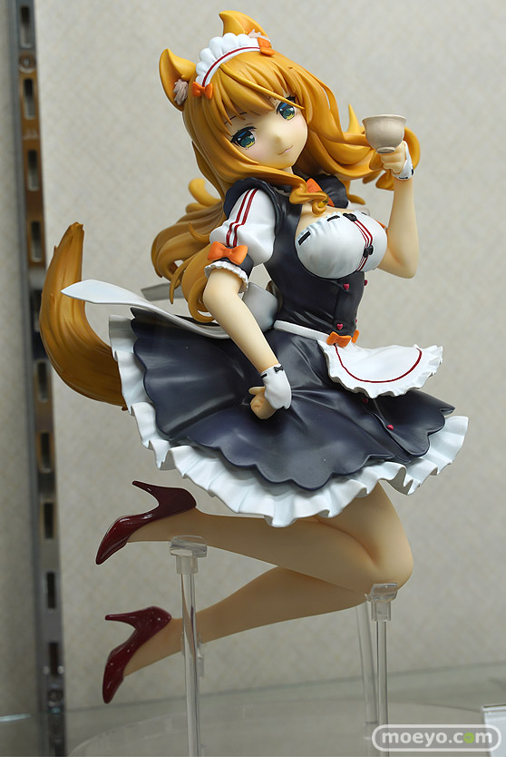 秋葉原の新作フィギュア展示の様子 2021年6月5日 ボークス 13