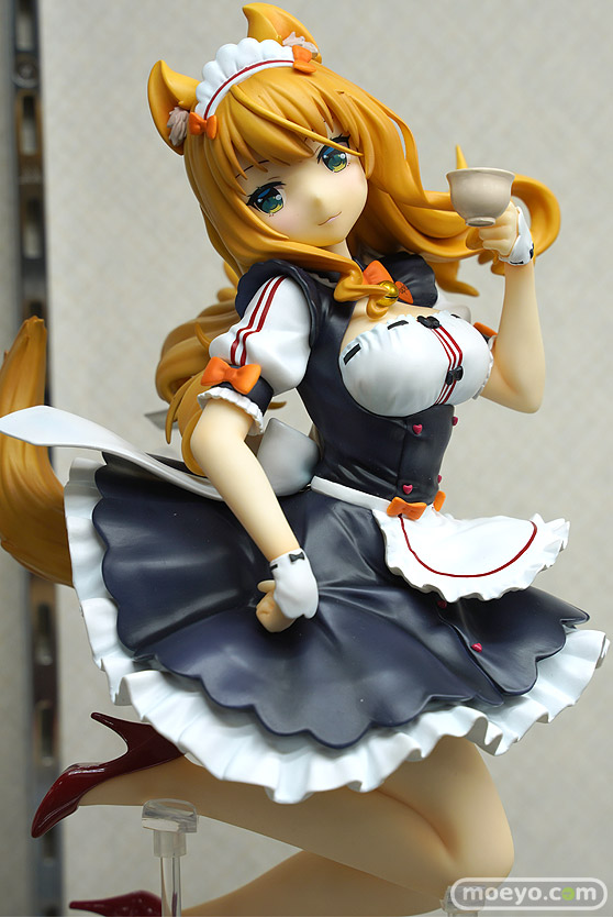 秋葉原の新作フィギュア展示の様子 2021年6月5日 ボークス 14